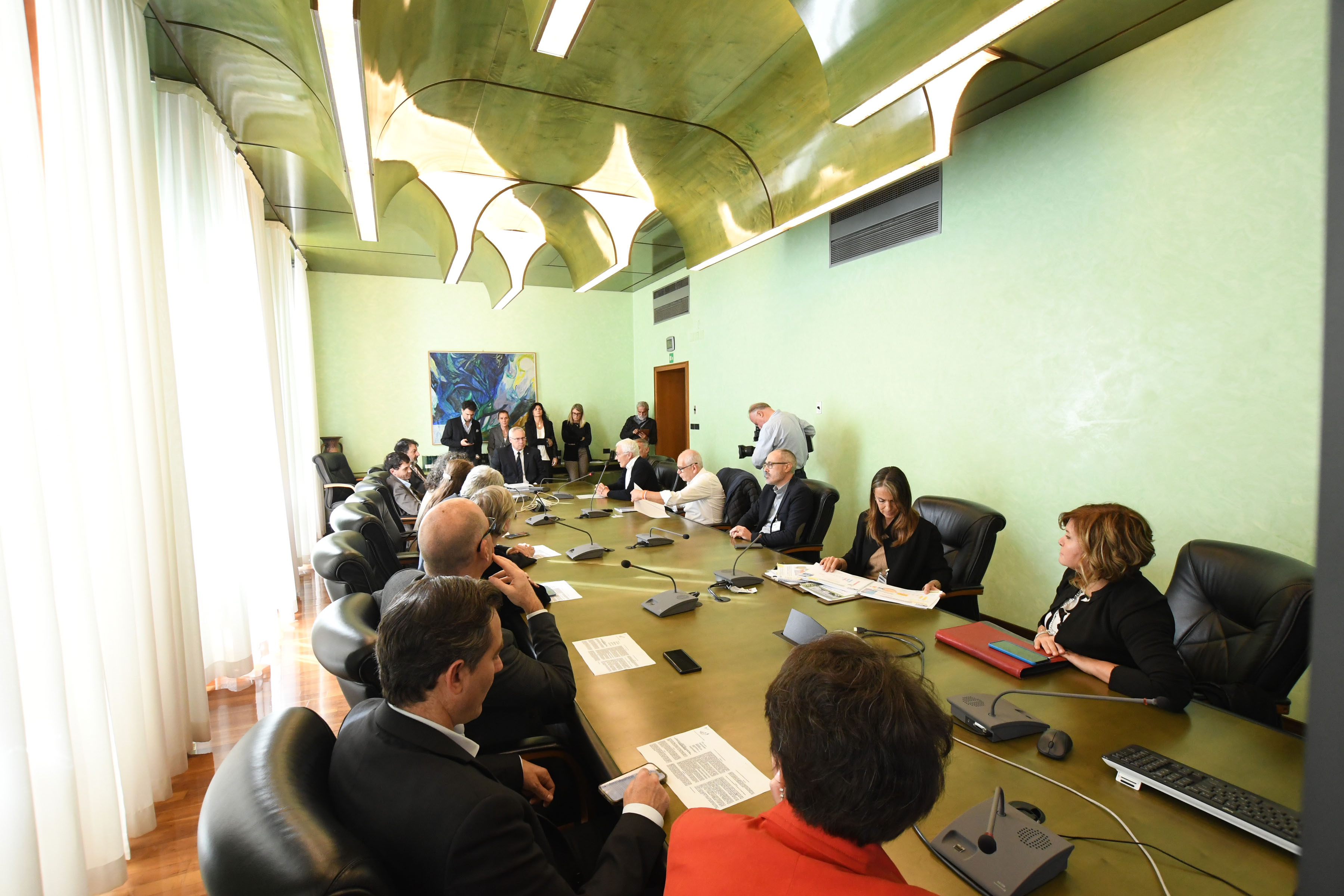 INCENERITORE SPILIMBERGO. BORDIN: ALLE COMMISSIONI PETIZIONE 5MILA NO